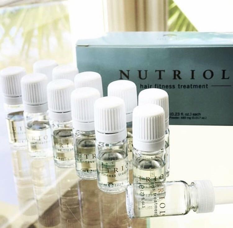 NUTRIOL DE NU-SKIN