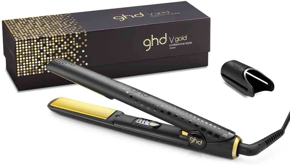 Plancha de pelo Ghd V Gold Professional Classic Styler, mejores planchas de pelo