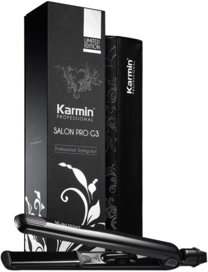 Plancha de pelo Karmin G3 Salón