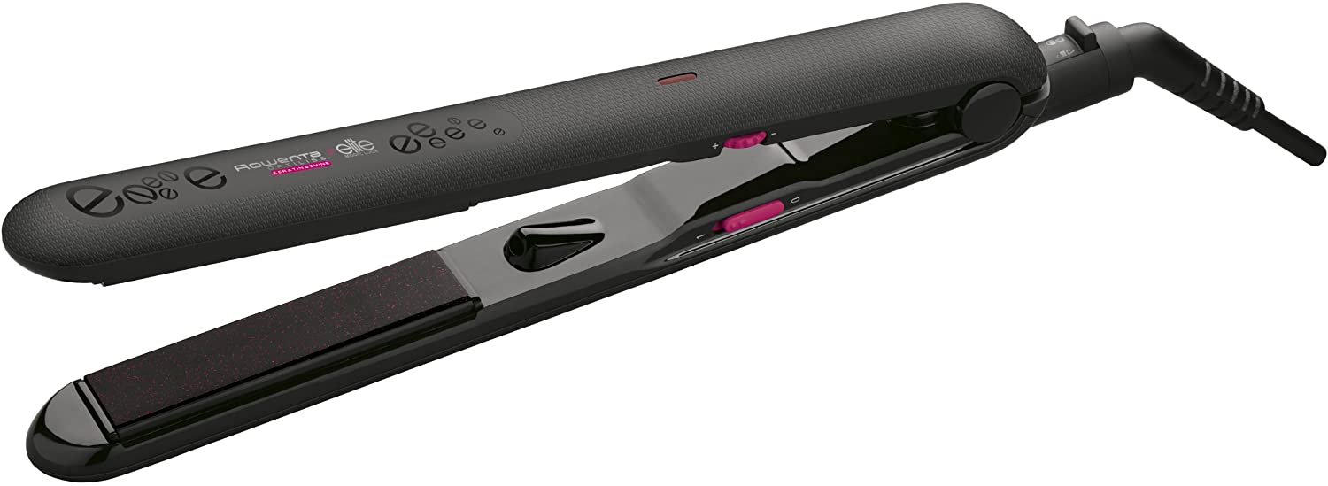 Plancha de pelo Rowenta Optiliss Elite, mejores planchas de pelo