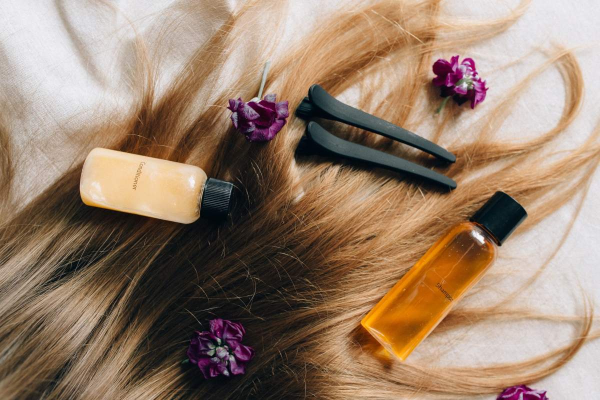 Productos para la caída del pelo