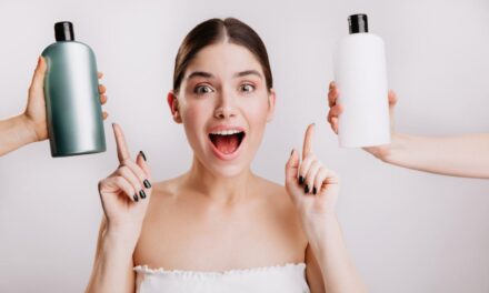 5 RAZONES PARA QUE COMIENCES A USAR DESDE HOY UN CHAMPÚ SIN SILICONA, SULFATO NI PARABEN