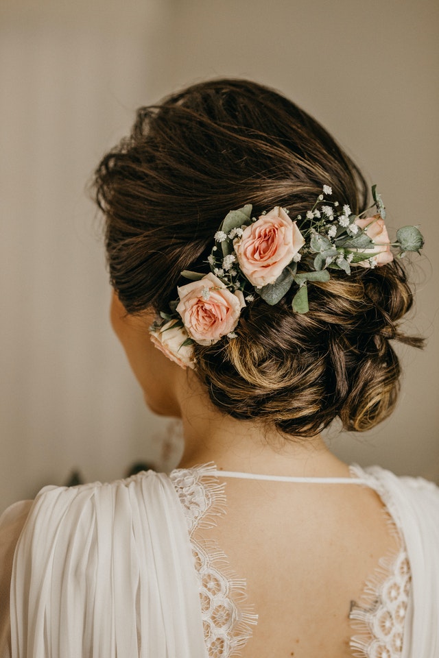 Peinados par novias, looks mas elaborados