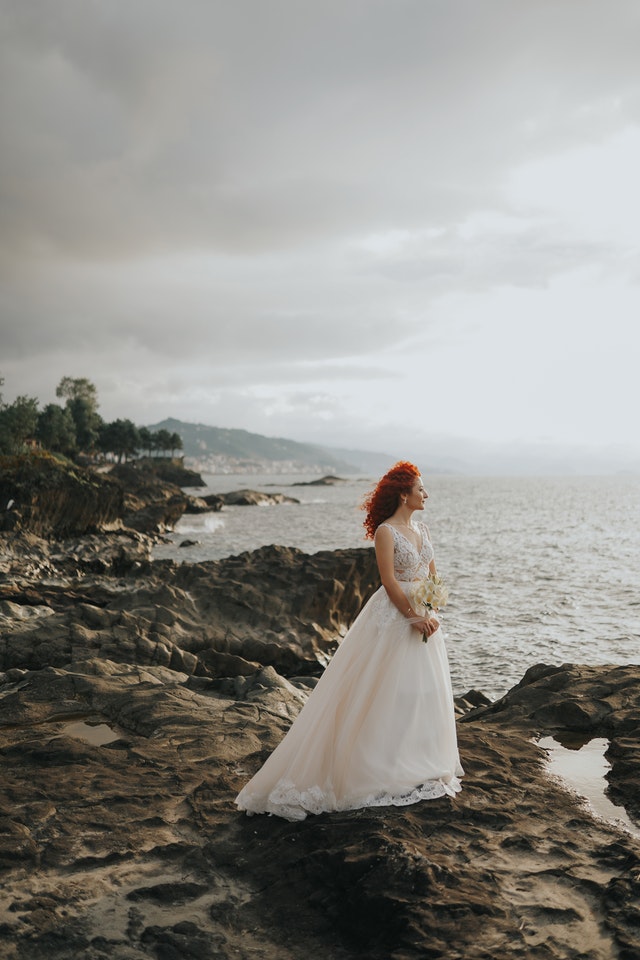 Peinados par novias, looks relajados