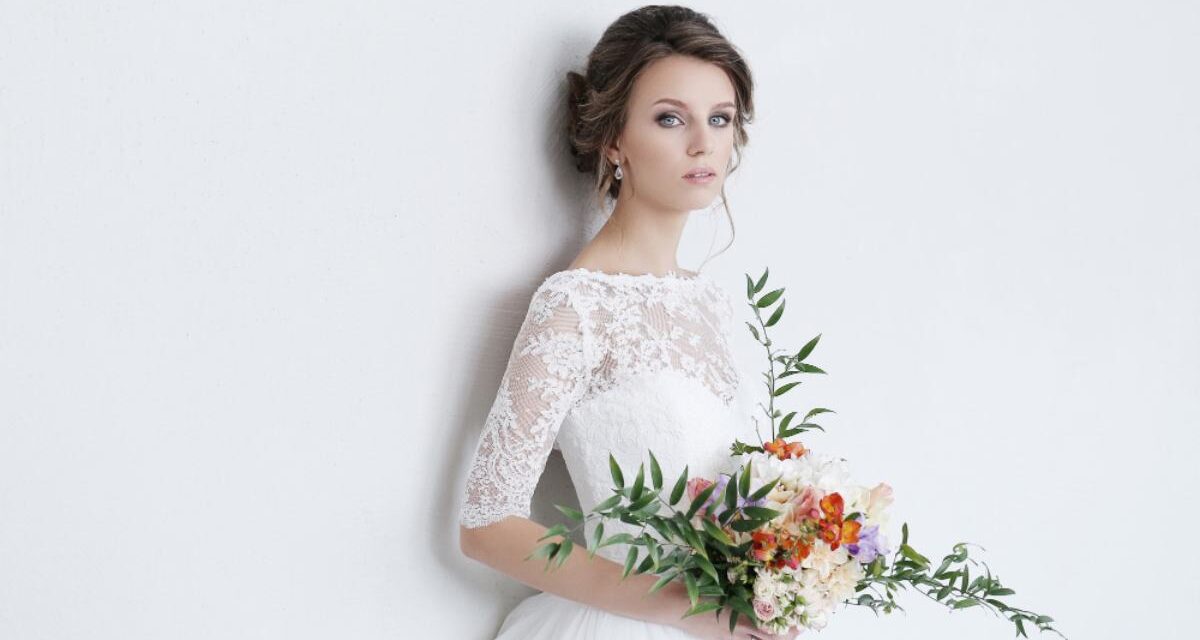 7 Peinados para novias que te harán lucir muy hermosa en este día tan especial